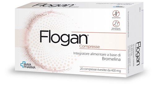 FLOGAN 20 COMPRESSE RIVESTITE DA 400 MG - latuafarmacia.org