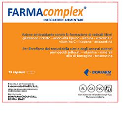 FARMACOMPLEX 20 CAPSULE - latuafarmacia.org