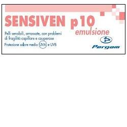 SENSIVEN P10 EMULSIONE 40 ML - latuafarmacia.org