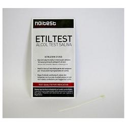 ETILTEST ALCOL TEST SALIVA 1 PEZZO - latuafarmacia.org