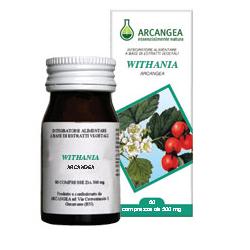 WITHANIA 60 CAPSULE - latuafarmacia.org