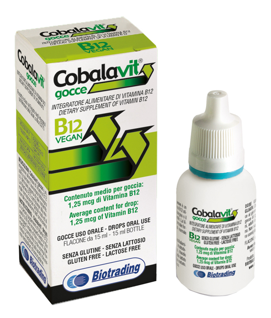 COBALAVIT GOCCE 15 ML - latuafarmacia.org