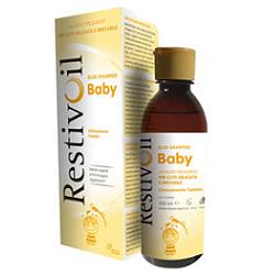 RESTIVOIL BABY SHAMPOO 250 ML - latuafarmacia.org