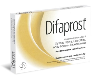 DIFAPROST 15 COMPRESSE - latuafarmacia.org
