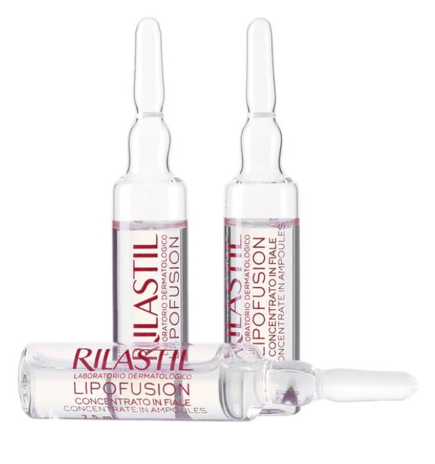 RILASTIL LIPOFUSION 10 FIALE 7,5 ML - latuafarmacia.org