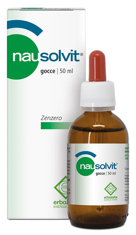NAUSOLVIT GOCCE 50 ML - latuafarmacia.org
