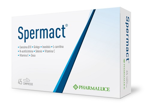 SPERMACT 45 COMPRESSE - latuafarmacia.org