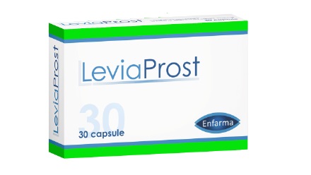 LEVIAPROST 30 CAPSULE - latuafarmacia.org
