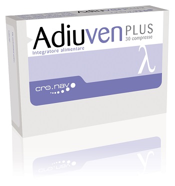 ADIUVEN PLUS 30 COMPRESSE - latuafarmacia.org