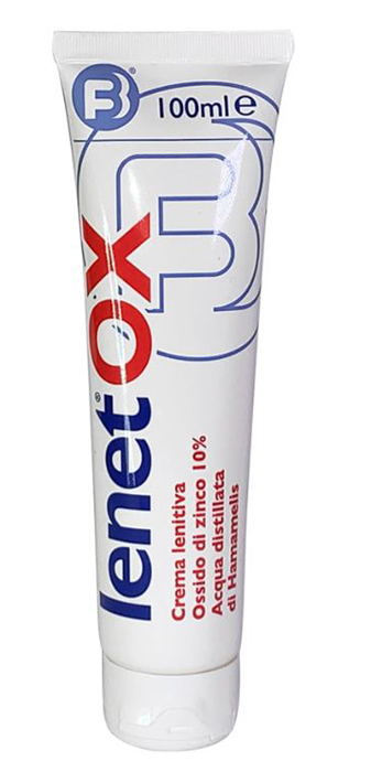 LENET OX POMATA 100 ML - latuafarmacia.org