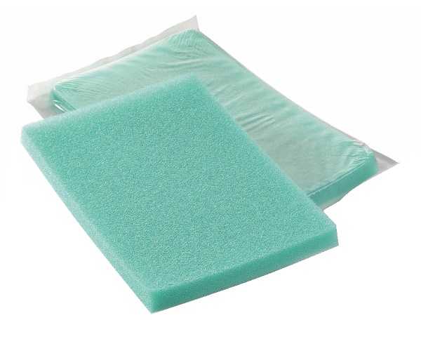 MEDICAZIONE ASSORBENTE IN POLIURETANO ESPANSO LIGASANO STRUTTURA A NIDO D'APE STERILE 15X10X2CM 5 PEZZI - latuafarmacia.org