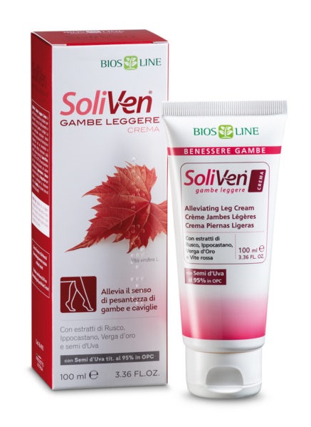 BIOSLINE SOLIVEN CREMA 100 ML - latuafarmacia.org