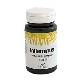 INFLAMINUS 60 CAPSULE - latuafarmacia.org
