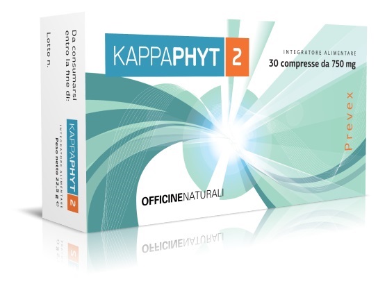 KAPPAPHYT 2 30 COMPRESSE 750 MG - latuafarmacia.org