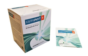 KAPPAPHYT 5 20 BUSTINE DA 4,5 G - latuafarmacia.org