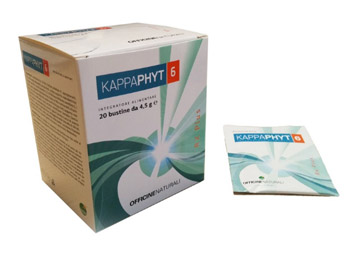 KAPPAPHYT 6 20 BUSTINE DA 4,5 G - latuafarmacia.org