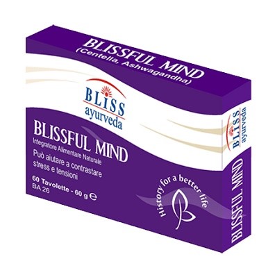 BLISSFUL MIND 60 COMPRESSE - latuafarmacia.org