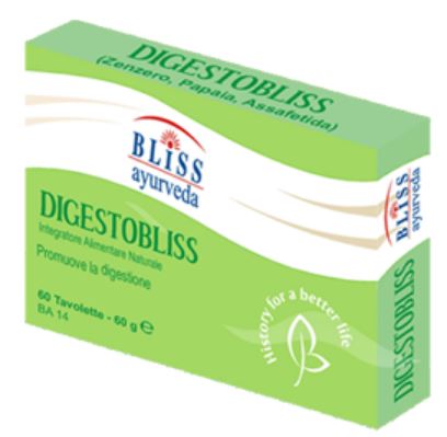 DIGESTOBLISS 60 COMPRESSE - latuafarmacia.org