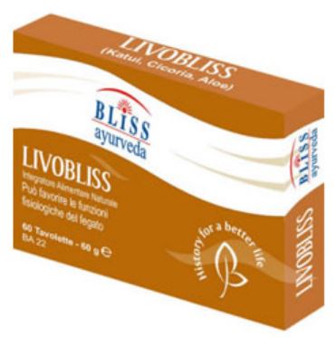 LIVOBLISS 60 COMPRESSE - latuafarmacia.org