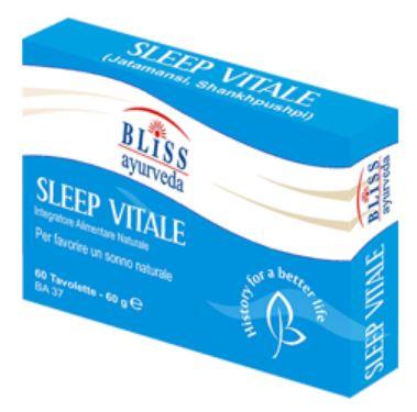 SLEEP VITALE 60 COMPRESSE - latuafarmacia.org