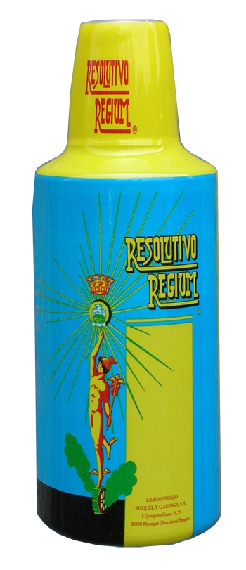RESOLUTIVO REGIUM 1000 ML TAPPO DOSATORE - latuafarmacia.org