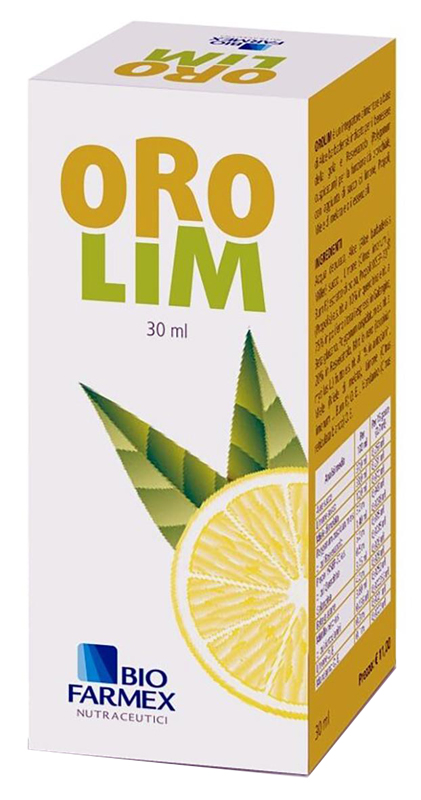 OROLIM SPRAY ORALE 30 ML - latuafarmacia.org