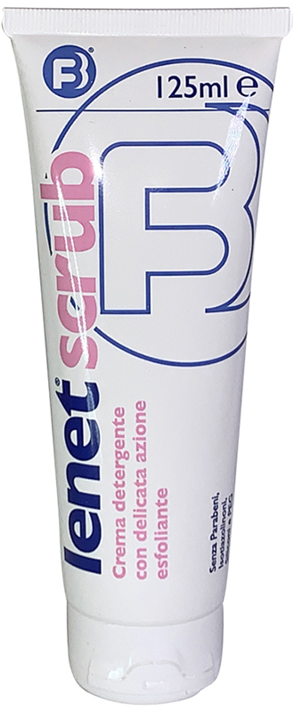 LENET SCRUB DETERGENTE 125 ML - latuafarmacia.org