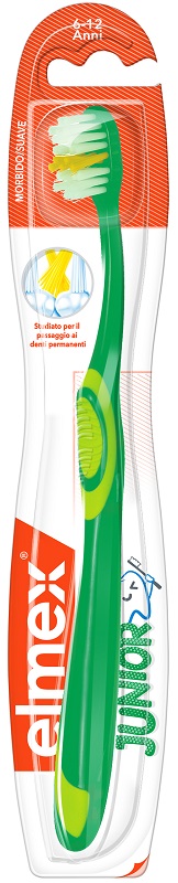 ELMEX SPAZZOLINO JUNIOR NEW - latuafarmacia.org