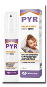 PYR PREVENTIVO SPRAY 125 ML - latuafarmacia.org