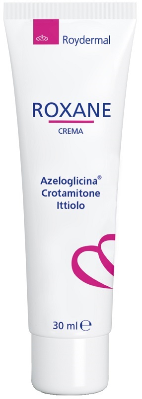 ROXANE CREMA 30 ML - latuafarmacia.org