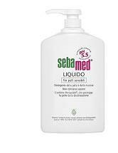 SEBAMED LIQUIDO DETERGENTE VISO CORPO TP 1000 ML - latuafarmacia.org