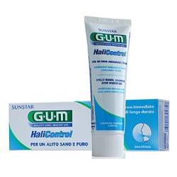 GUM HALICONTROL DENTIFRICIO GEL 75 ML - latuafarmacia.org