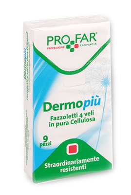 PROFAR FAZZOLETTI 10X9 - latuafarmacia.org