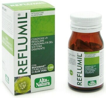 REFLUMIL 30 COMPRESSE - latuafarmacia.org