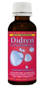 DIDREN CONCENTRATO 200 ML - latuafarmacia.org