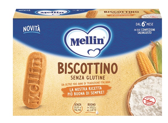 MELLIN BISCOTTINO 500 G - latuafarmacia.org