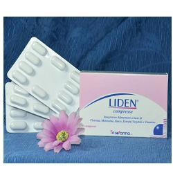 LIDEN 30 COMPRESSE 900 MG - latuafarmacia.org