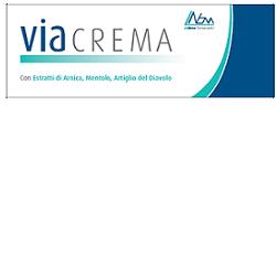 VIA CREMA 100 ML - latuafarmacia.org