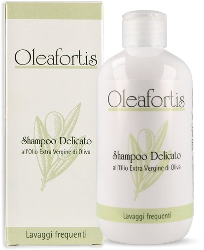 OLEAFORTIS SHAMPOO LAVAGGI FREQUENTI 250 ML - latuafarmacia.org