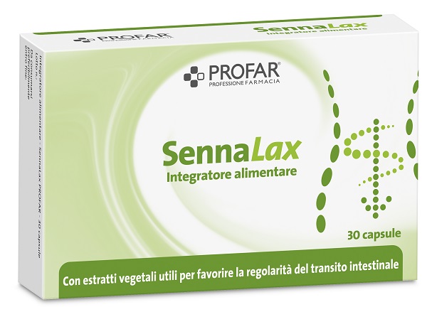 PROFAR SENNALAX 30 CAPSULE DA 393 MG - latuafarmacia.org