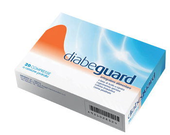DIABEGUARD 20 COMPRESSE - latuafarmacia.org