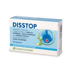 DISSTOP 30 COMPRESSE - latuafarmacia.org