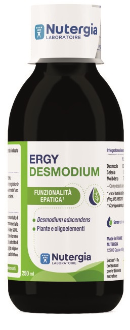 ERGYDESMODIUM 250 ML - latuafarmacia.org