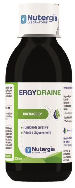 ERGYDRAINE 250 ML - latuafarmacia.org
