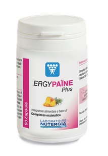ERGYPAINE PLUS 60 CAPSULE - latuafarmacia.org