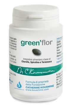 GREEN'FLOR 90 CAPSULE - latuafarmacia.org