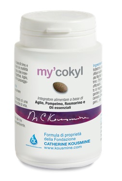 MY'COKYL 90 CAPSULE - latuafarmacia.org