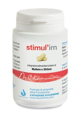 STIMUL'IM FUNGHI LIEVITI 60 CAPSULE - latuafarmacia.org