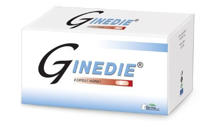 GINEDIE 8 CAPSULE VAGINALI - latuafarmacia.org