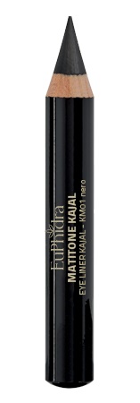 EUPHIDRA SKIN COLOR EYE LINER KAJAL KM01 NERO - latuafarmacia.org